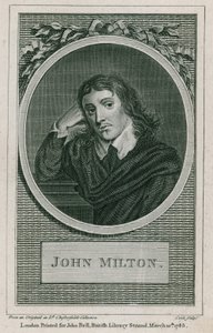 John Milton de English School
