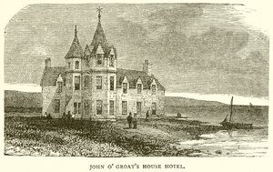 John O Groats House Hotel