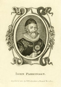 John Parkinson de English School