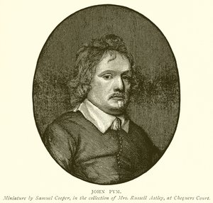 John Pym de English School