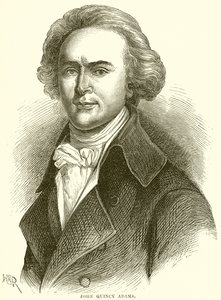 John Quincy Adams de English School
