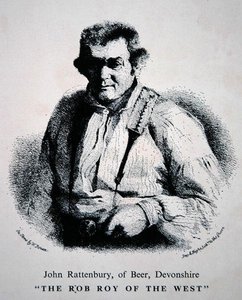John Rattenbury de cerveja, Devonshire de English School