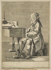 John Stanley, c.1780 de English School