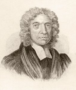 John Strype, do "Crabbes Historical Dictionary", publicado em 1825 (lito)