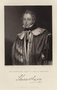 John Talbot de English School