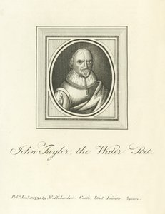 John Taylor, o poeta da água de English School