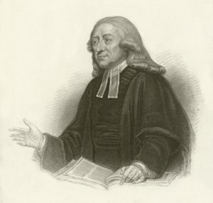 John Wesley de English School