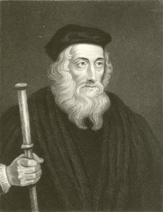 John Wicliff de English School