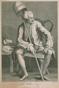 John Wilkes de English School