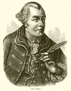 John Wilkes de English School