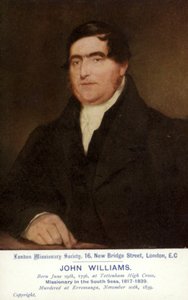 John Williams de English School