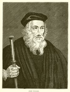 John Wyclif de English School