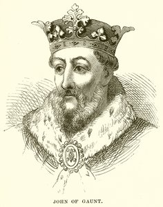 John of Gaunt de English School