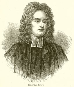 Jonathan swift de English School