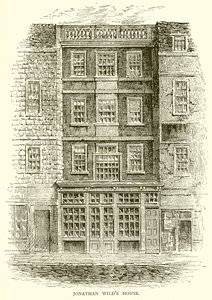 Jonathan Wilds House de English School
