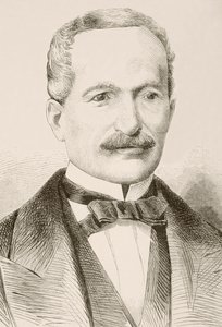 José Balta y Montero (litografia) de English School