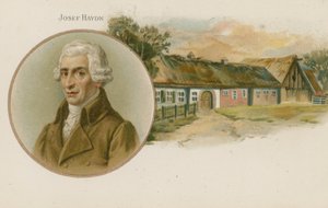 Josef Haydn, compositor austríaco de English School