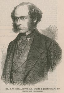 Joseph Bazalgette de English School