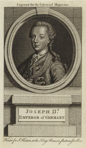 José II, imperador da Alemanha de English School