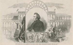 Joseph Paxton, arquiteto do Palácio de Cristal de English School