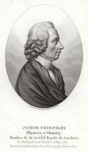 Joseph Priestley de English School