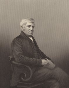 Joseph Sturge (gravura) de English School