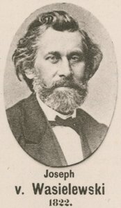 José de Wasielewski (gravura) de English School