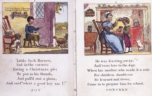 Joy and Concern, 1806 de English School