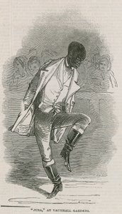 Juba na Vauxhall Gardens de English School