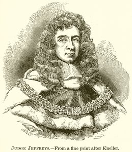 Juiz Jeffreys de English School