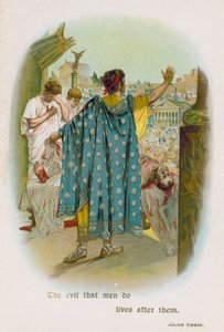 Júlio César de English School