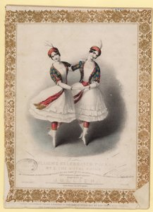 Julliens Celebrou Polkas, No 2, A Polca Real de English School