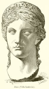 Juno (Villa Ludovisi) de English School