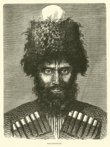 Kabardoniano de English School