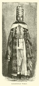 Mulher cabardona de English School