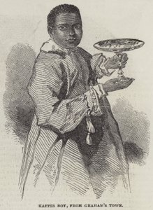 Kaffir Boy, de Graham