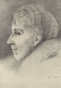 Karen Blixen, autora dinamarquesa de English School
