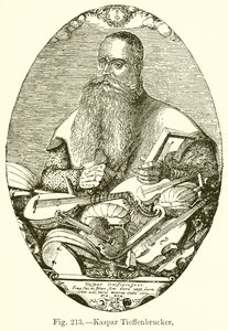 Kaspar Tieffenbrucker de English School