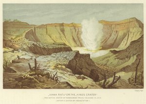 Royal Ratu ou Kings Crater de English School