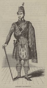 Kenneth MacLennan de English School