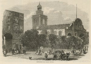 Igreja Paroquial de Kensington de English School