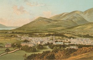 Keswick de Castle Hill de English School