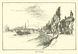 Kew Bridge de English School