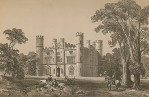 Palácio Kew de English School