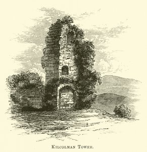 Torre Kilcolman de English School