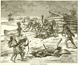 Matança de Thorwald de English School