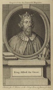 Rei Alfredo o Grande de English School