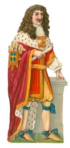 Rei charles ii de English School