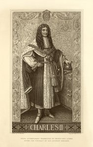 Rei charles ii de English School