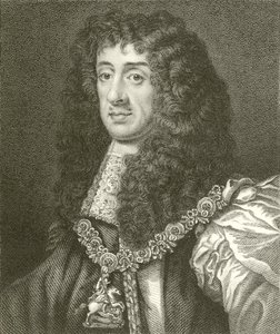 Rei charles ii de English School